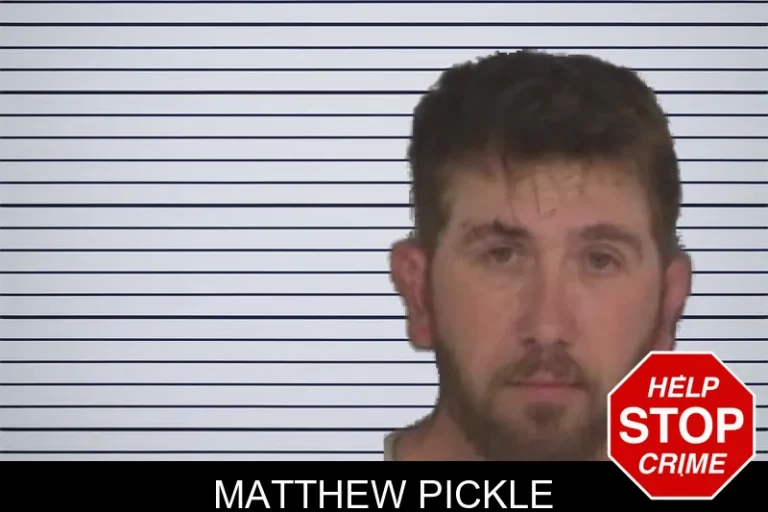 Matthew Pickle mugshot – Barrow County , Georgia Matthew Pickle
