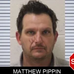 Matthew Pippin mugshot – Jones County , Georgia Matthew Pippin mugshot