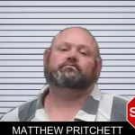 Matthew Pritchett mugshot