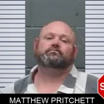 Matthew Pritchett mugshot – Oglethorpe County , Georgia Matthew Pritchett mugshot