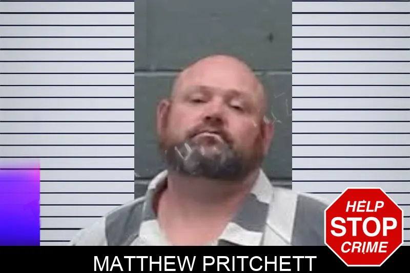 Matthew Pritchett mugshot – Oglethorpe County , Georgia Matthew Pritchett mugshot