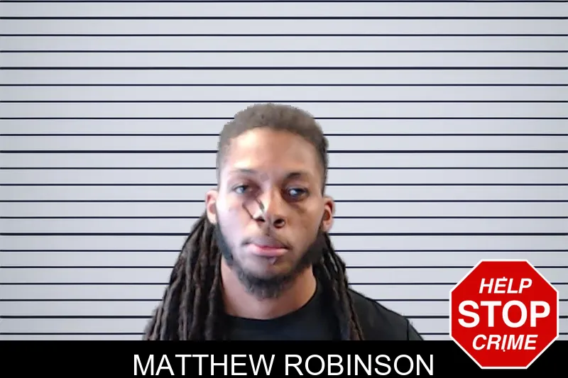 Matthew Robinson mugshot – DeKalb County , Georgia Matthew Robinson mugshot