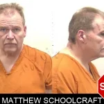 Matthew Schoolcraft mugshot