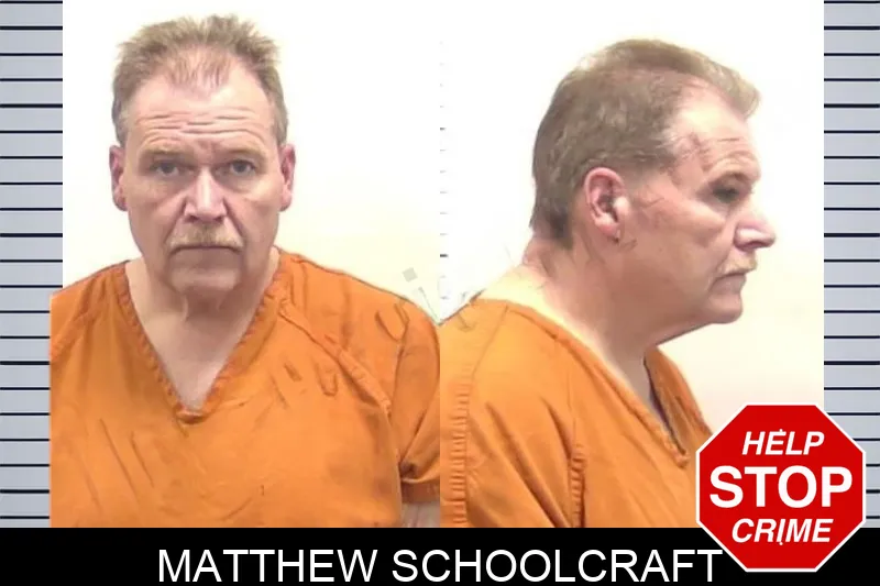 Matthew Schoolcraft mugshot – Clarke County , Georgia Matthew Schoolcraft mugshot