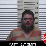 Matthew Smith mugshot