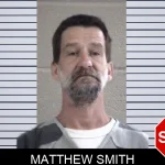 Matthew Smith mugshot – Whitfield County , Georgia Matthew Smith mugshot