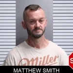 Matthew Smith mugshot – Crisp County , Georgia Matthew Smith mugshot