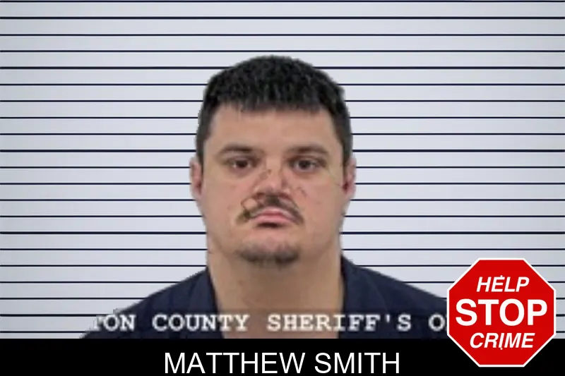 Matthew Smith mugshot – Walton County , Georgia Matthew Smith mugshot
