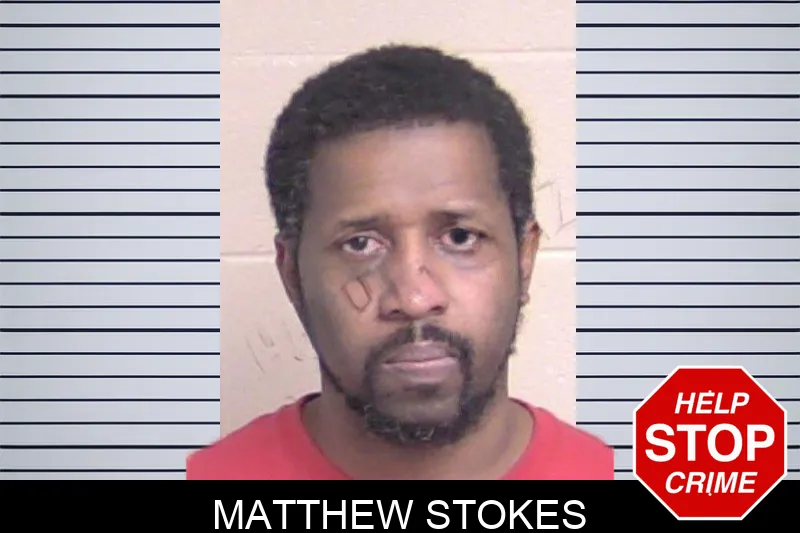Matthew Stokes mugshot – Walker County , Georgia Matthew Stokes mugshot
