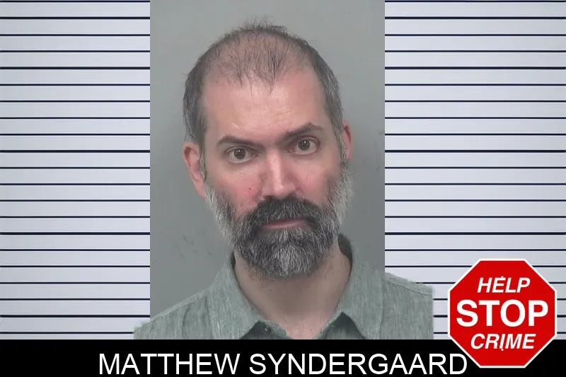 Matthew Syndergaard mugshot – Gwinnett County , Georgia Matthew Syndergaard mugshot
