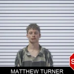 Matthew Turner mugshot – Stephens County , Georgia Matthew Turner mugshot
