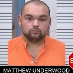 Matthew Underwood mugshot – Screven County , Georgia Matthew Underwood mugshot