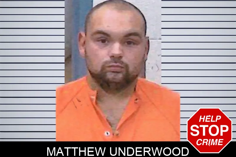 Matthew Underwood mugshot – Screven County , Georgia Matthew Underwood mugshot