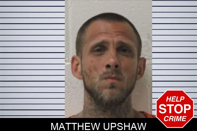 Matthew Upshaw mugshot – Jones County , Georgia Matthew Upshaw mugshot