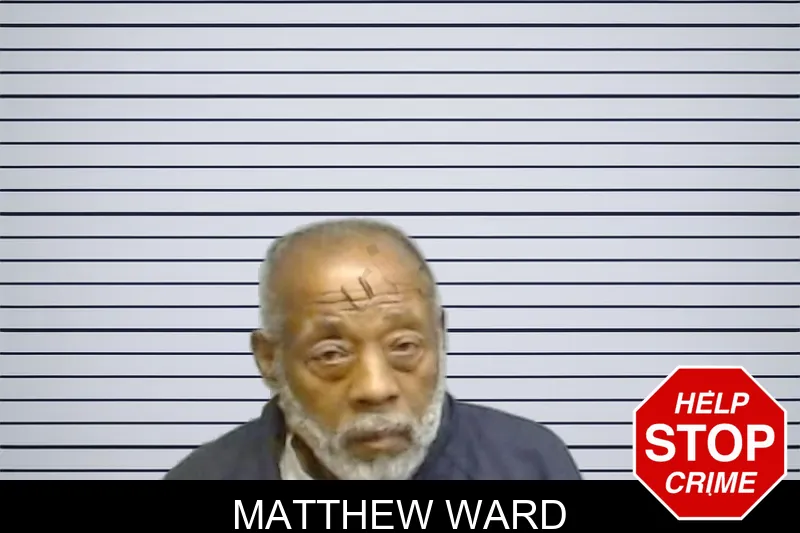 Matthew Ward mugshot – Fulton County , Georgia Matthew Ward mugshot