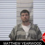 Matthew Yearwood mugshot