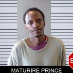 Maturire Prince mugshot