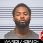 Maurice Anderson mugshot