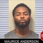 Maurice Anderson mugshot – Bleckley County , Georgia Maurice Anderson mugshot