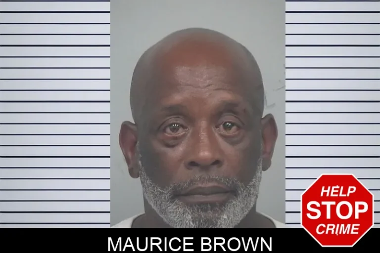 Maurice Brown mugshot – Gwinnett County , Georgia Maurice Brown