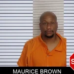 Maurice Brown mugshot – Rockdale County , Georgia Maurice Brown mugshot