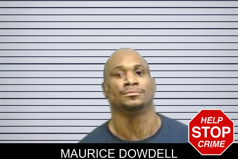 Maurice Dowdell mugshot – Fulton County , Georgia Maurice Dowdell mugshot