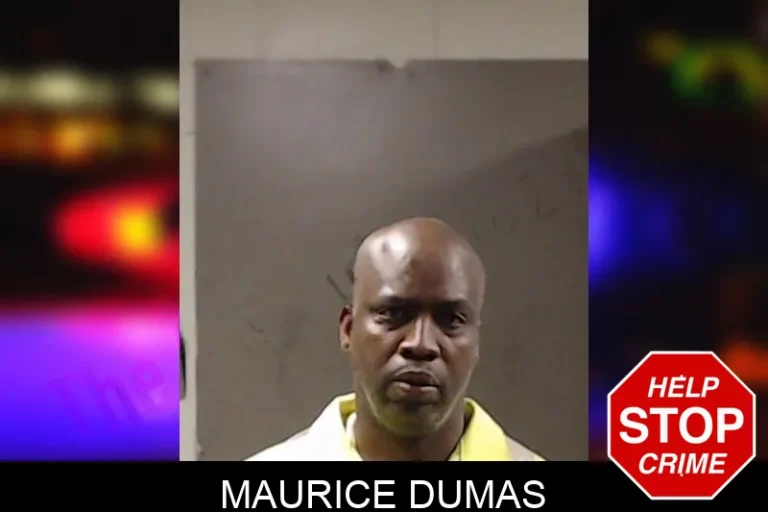 Maurice Dumas
