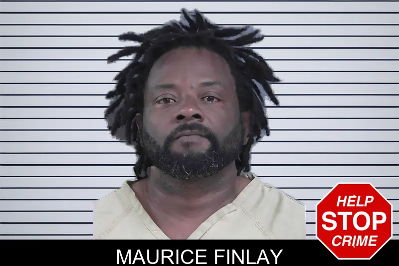 Maurice Finlay mugshot – Gordon County , Georgia Maurice Finlay mugshot