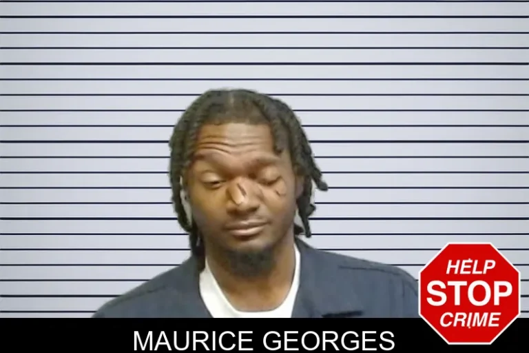 Maurice Georges mugshot – Fulton County , Georgia Maurice Georges