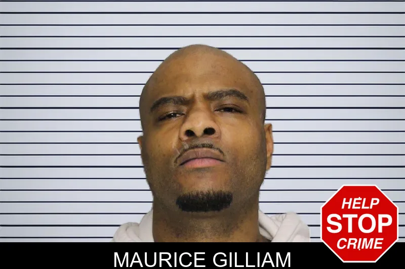 Maurice Gilliam mugshot – Cobb County , Georgia Maurice Gilliam mugshot