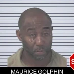 Maurice Golphin mugshot