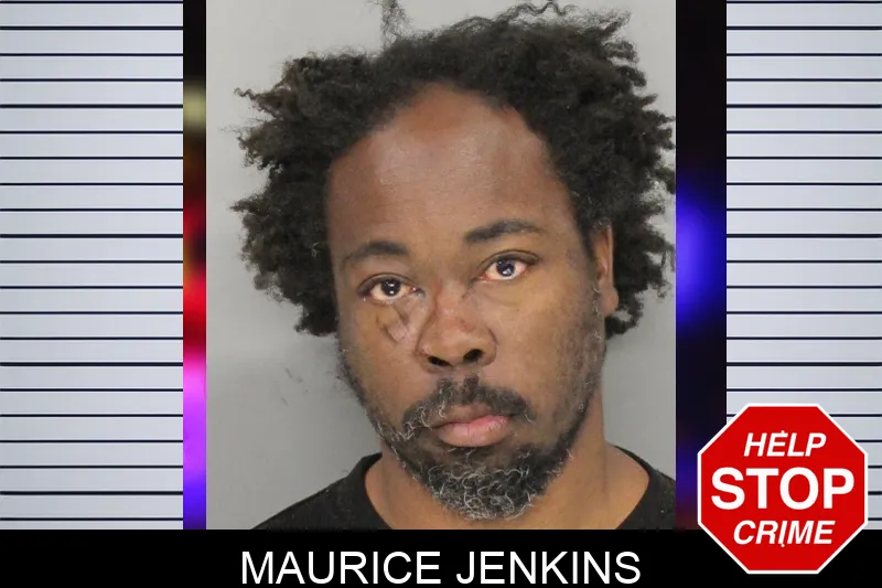 Maurice Jenkins mugshot – Cobb County , Georgia Maurice Jenkins mugshot