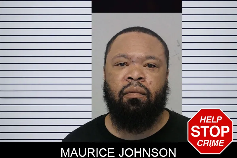 Maurice Johnson mugshot – Bibb County , Georgia Maurice Johnson mugshot