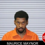 Maurice Maynor mugshot