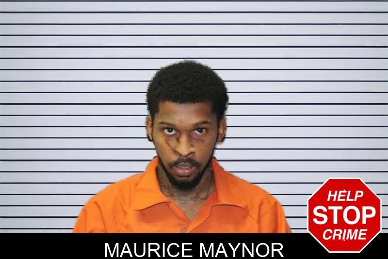 Maurice Maynor mugshot – Thomas County , Georgia Maurice Maynor mugshot