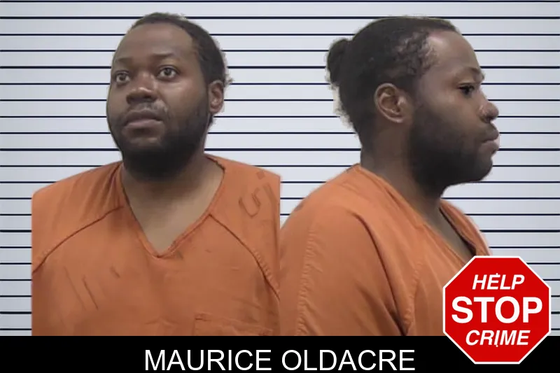 Maurice Oldacre mugshot – Clarke County , Georgia Maurice Oldacre mugshot