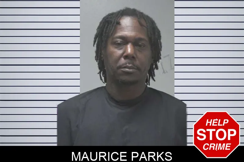 Maurice Parks mugshot – Coweta County , Georgia Maurice Parks mugshot