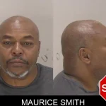 Maurice Smith mugshot – Richmond County , Georgia Maurice Smith mugshot