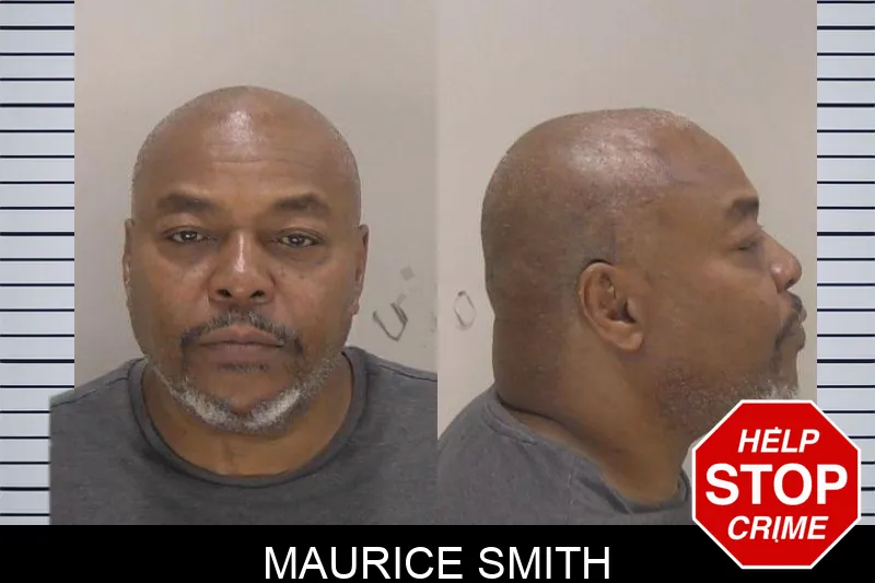 Maurice Smith mugshot – Richmond County , Georgia Maurice Smith mugshot