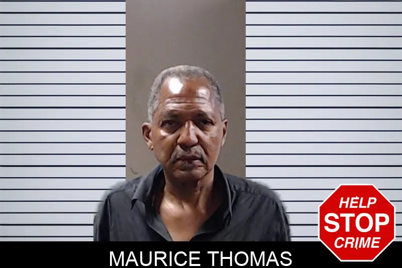 Maurice Thomas mugshot – DeKalb County , Georgia Maurice Thomas mugshot