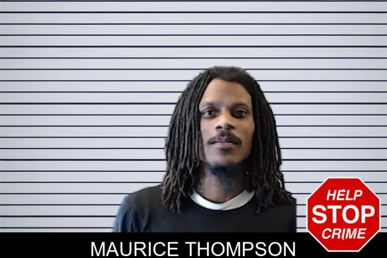 Maurice Thompson mugshot – DeKalb County , Georgia Maurice Thompson