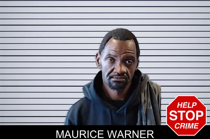 Maurice Warner mugshot – DeKalb County , Georgia Maurice Warner mugshot