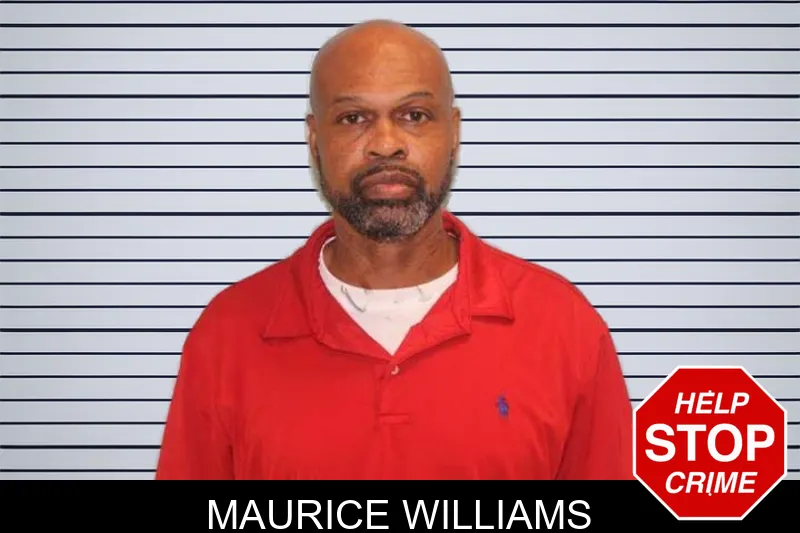 Maurice Williams mugshot – Grady County , Georgia Maurice Williams mugshot