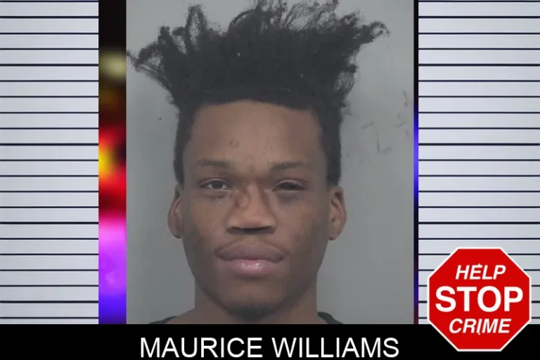 Maurice Williams mugshot – Gwinnett County , Georgia Maurice Williams