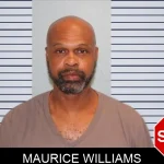 Maurice Williams mugshot
