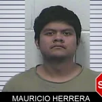 Mauricio Herrera mugshot