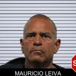 Mauricio Leiva mugshot
