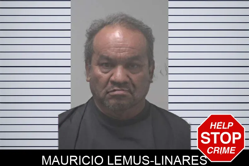 Mauricio Lemus-Linares mugshot – Coweta County , Georgia Mauricio Lemus-Linares mugshot