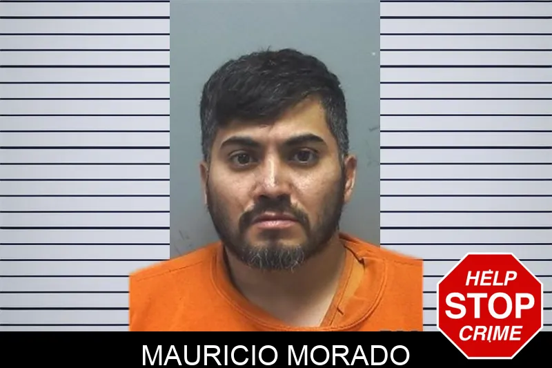 Mauricio Morado mugshot – Cherokee County , Georgia Mauricio Morado mugshot