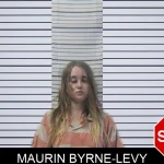 Maurin Byrne-Levy mugshot